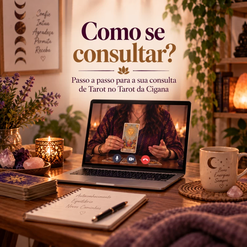 Como Se Consultar?