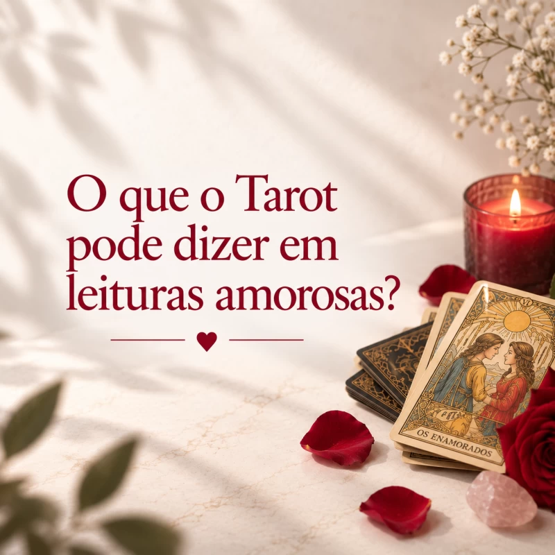 Tarot do Amor